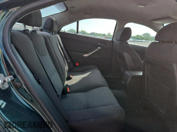 2007 Pontiac G6 G6 with VIN 1G2ZG58N074180653, listed as a Copart auction lot 61955275 with 93,294 mi miles and Salvage title. Bid and sale history available at DreamBid. Image 10.