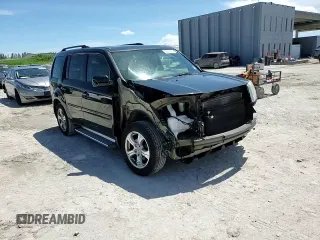 2013 Honda Pilot EX-L z VIN 5FNYF3H57DB007540, wystawiony jako Copart lot #60630415 z przebiegiem 114 452 mil mil oraz Szkoda całkowita • Salvage title. Historia ofert i sprzedaży dostępna na DreamBid. Obrazek 14.