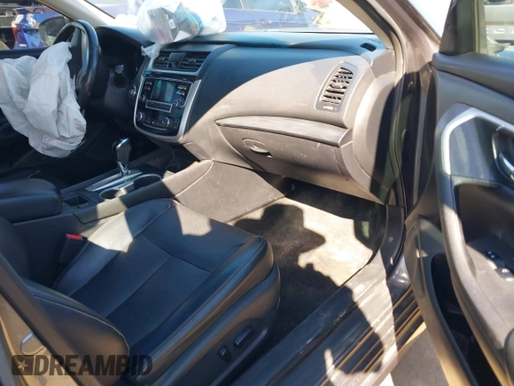 2018 Nissan Altima SR with VIN 1N4AL3AP0JC244794, listed as a IAAI auction lot 41677399 with 185,216 mi miles and . Bid and sale history available at DreamBid. Image 5.