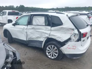 2018 Volkswagen Tiguan S with VIN 3VV1B7AX1JM032250, listed as a IAAI auction lot 42366790 with 65,406 mi miles and . Bid and sale history available at DreamBid. Image 14.
