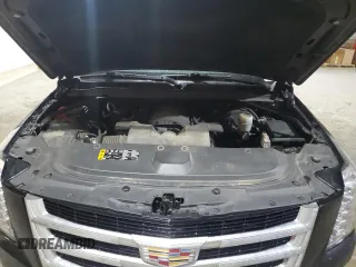2019 Cadillac Escalade z VIN 1GYS4GKJ3KR342188, wystawiony jako Copart lot #52934635 z przebiegiem 257 147 mil mil oraz Tytuł czysty. Historia ofert i sprzedaży dostępna na DreamBid. Obrazek 12.
