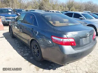 2009 Toyota Camry LE with VIN 4T1BK46K99U079706, listed as a IAAI auction lot 41774449 with 273,513 mi miles. Bid and sale history available at carsss.com. Image 3.