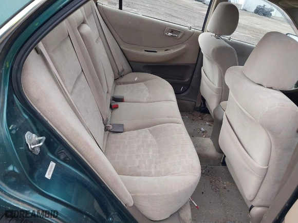 2002 Honda Accord Sdn SE with VIN 1HGCG66812A033371, listed as a IAAI auction lot 41737022 with 1 mi miles. Bid and sale history available at carsss.com. Image 8.