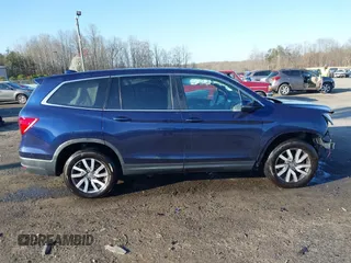 2019 Honda Pilot EX-L with VIN 5FNYF6H55KB024934, listed as a IAAI auction lot 41878656 with 102,129 mi miles. Bid and sale history available at carsss.com. Image 14.