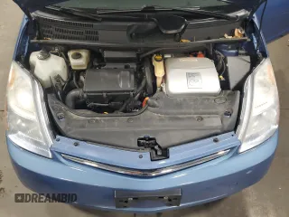 2007 Toyota Prius with VIN JTDKB20U577659422, listed as a Copart auction lot 50265615 with 180,083 mi miles and Salvage Title. Bid and sale history available at carsss.com. Image 11.