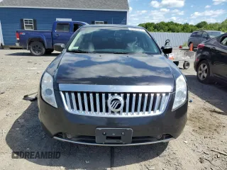 2010 Mercury Milan Premier with VIN 3MEHM0JG0AR658629, listed as a Copart auction lot 61027295 with 169,770 mi miles and Clean title. Bid and sale history available at DreamBid. Image 5.