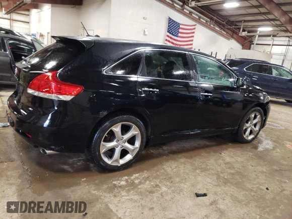 2009 Toyota Venza z VIN 4T3BK11A69U016065, wystawiony jako Copart lot #58445995 z przebiegiem 135 542 mil mil oraz Czysty tytuł • Clean title. Historia ofert i sprzedaży dostępna na DreamBid. Obrazek 3.