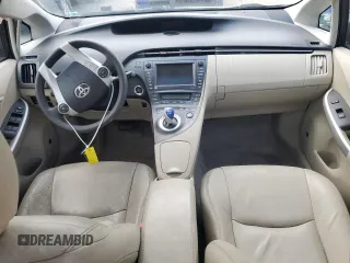2010 Toyota Prius II with VIN JTDKN3DU1A0244282, listed as a Copart auction lot 66848064 with 236,348 mi miles and Salvage Title. Bid and sale history available at carsss.com. Image 8.