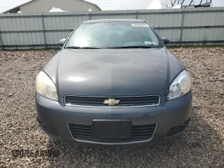 2010 Chevrolet Impala LT with VIN 2G1WB5EN7A1152894, listed as a Copart auction lot 54988965 with 95,480 mi miles and Clean Title. Bid and sale history available at DreamBid. Image 5.