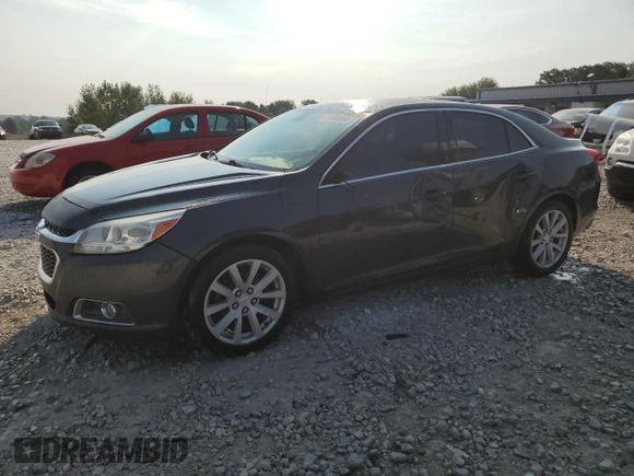 2015 Chevrolet Malibu LT with VIN 1G11D5SL6FF177230, listed as a Copart auction lot 71208854 with 198,221 mi miles and Salvage Title. Bid and sale history available at DreamBid. Image 1.