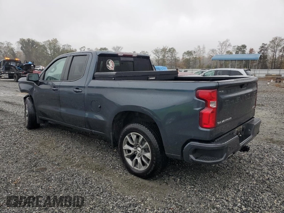2019 Chevrolet Silverado 1500 RST with VIN 1GCRYEED8KZ327396, listed as a Copart auction lot 79118824 with 86,953 mi miles and Clean Title. Bid and sale history available at DreamBid. Image 2.
