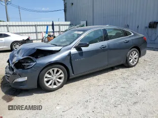 2020 Chevrolet Malibu LT with VIN 1G1ZD5ST2LF064289, listed as a Copart auction lot 52665875 with 75,134 mi miles and Non Repairable. Bid and sale history available at DreamBid. Image 1.