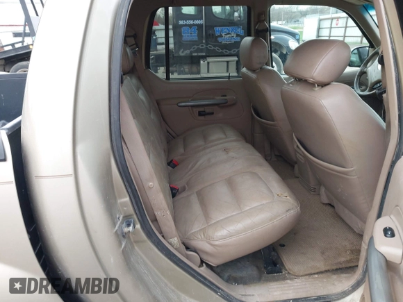 2001 Ford Explorer Sport Trac z VIN 1FMZU77E71UB38985, wystawiony jako IAAI lot #41950927 z przebiegiem 283 235 mil mil oraz . Historia ofert i sprzedaży dostępna na DreamBid. Obrazek 8.