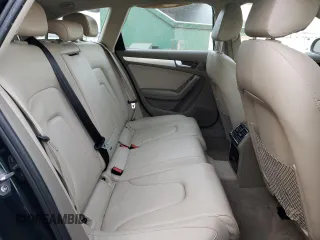 2010 Audi A4 2.0T Premium Plus with VIN WAUWFAFL3AA089507, listed as a Copart auction lot 78165604 with 126,441 mi miles and Salvage Title. Bid and sale history available at carsss.com. Image 10.