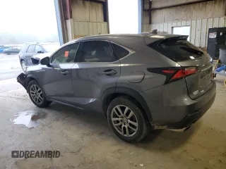 2015 Lexus NX 200t z VIN JTJYARBZXF2002493, wystawiony jako Copart lot #51815645 z przebiegiem Nie podano mil oraz Szkoda całkowita • Salvage title. Historia ofert i sprzedaży dostępna na DreamBid. Obrazek 2.