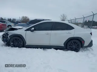 2022 Subaru WRX Limited с VIN JF1VBAL62N9019163, выставлен на аукционе IAAI как лот 41171464 с пробегом 13 070 миль миль и . История ставок и продаж доступна на DreamBid. Изображение 15.