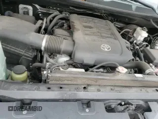 2020 Toyota Tundra Platinum с VIN 5TFAY5F10LX933130, выставлен на аукционе Copart как лот 80522545 с пробегом 53 970 миль миль и Списание • Salvage title. История ставок и продаж доступна на DreamBid. Изображение 13.