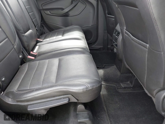 2013 Ford Escape SEL with VIN 1FMCU0HX5DUB82534, listed as a IAAI auction lot 41769014 with 182,433 mi miles. Bid and sale history available at carsss.com. Image 8.