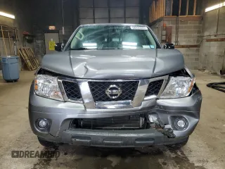 2019 Nissan Frontier SV z VIN 1N6AD0EV5KN755581, wystawiony jako Copart lot #58420985 z przebiegiem 148 589 mil mil oraz Szkoda całkowita • Salvage title. Historia ofert i sprzedaży dostępna na DreamBid. Obrazek 5.