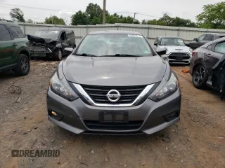 2016 Nissan Altima SR with VIN 1N4AL3AP2GC208050, listed as a Copart auction lot 64037814 with 96,205 mi miles and Salvage Title. Bid and sale history available at carsss.com. Image 5.