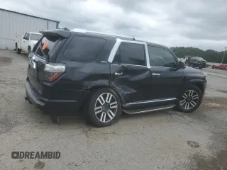 2019 Toyota 4Runner SR5 z VIN JTEBU5JR3K5617899, wystawiony jako Copart lot #58955725 z przebiegiem 208 888 mil mil oraz Szkoda całkowita • Salvage title. Historia ofert i sprzedaży dostępna na DreamBid. Obrazek 3.