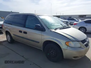 2007 Dodge Grand Caravan SE with VIN 1D4GP24R57B159225, listed as a IAAI auction lot 41807982 with 141,439 mi miles and . Bid and sale history available at DreamBid. Image 1.