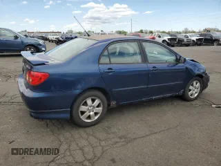2007 Toyota Corolla CE with VIN 1NXBR32E77Z891959, listed as a Copart auction lot 54986625 with 190,455 mi miles and Clean Title. Bid and sale history available at DreamBid. Image 3.