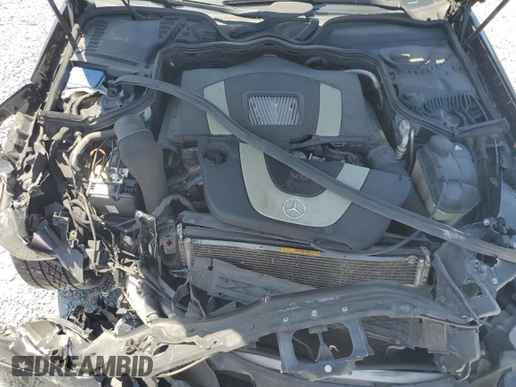 2008 Mercedes-Benz E 350 Luxury z VIN WDBUF56X68B340642, wystawiony jako Copart lot #54210275 z przebiegiem Nie podano mil oraz Szkoda całkowita • Salvage title. Historia ofert i sprzedaży dostępna na DreamBid. Obrazek 11.