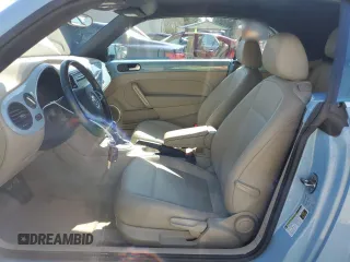 2015 Volkswagen Beetle 1.8T w/Tech with VIN 3VW517AT6FM814726, listed as a Copart auction lot 51413895 with 59,007 mi miles and Salvage Title. Bid and sale history available at DreamBid. Image 7.