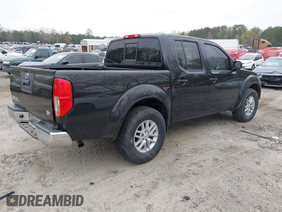 2021 Nissan Frontier SV z VIN 1N6ED0EA9MN707356, wystawiony jako IAAI lot #41918658 z przebiegiem 78 242 mil mil oraz . Historia ofert i sprzedaży dostępna na DreamBid. Obrazek 4.
