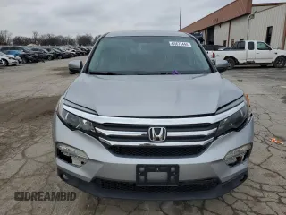 2017 Honda Pilot EX with VIN 5FNYF6H38HB019136, listed as a Copart auction lot 85673444 with Not Provided miles and Salvage Title. Bid and sale history available at DreamBid. Image 5.