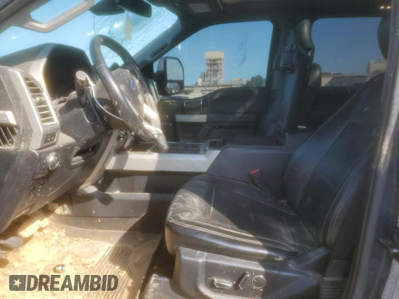 2017 Ford F-250 Lariat с VIN 1FT7W2BT6HEC25411, выставлен на аукционе Copart как лот 55923895 с пробегом 129 664 миль миль и Списание • Salvage title. История ставок и продаж доступна на DreamBid. Изображение 7.