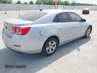 2014 Chevrolet Malibu LS with VIN 1G11B5SL3EF292453, listed as a IAAI auction lot 42073699 with 180,043 mi miles and . Bid and sale history available at DreamBid. Image 4.