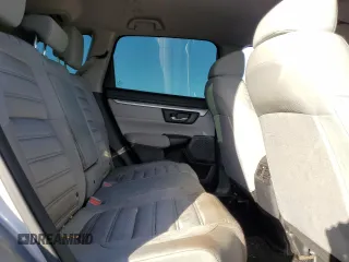 2018 Honda CR-V LX z VIN 2HKRW6H3XJH203604, wystawiony jako Copart lot #89002705 z przebiegiem 77 628 mil mil oraz Szkoda całkowita • Salvage title. Historia ofert i sprzedaży dostępna na DreamBid. Obrazek 11.