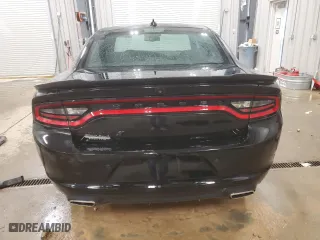 2022 Dodge Charger SXT with VIN 2C3CDXJGXNH203619, listed as a Copart auction lot 84207854 with 60,002 mi miles and Salvage Title. Bid and sale history available at carsss.com. Image 6.