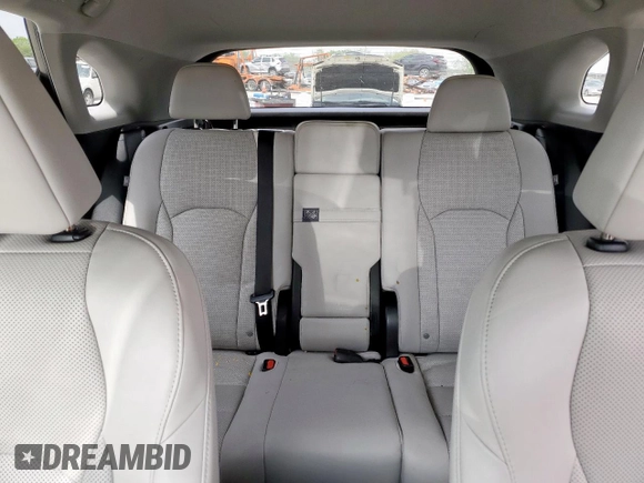 2020 Lexus RX with VIN 2T2HZMAA0LC161879, listed as a Copart auction lot 51313245 with 37,625 mi miles and Salvage Title. Bid and sale history available at carsss.com. Image 10.