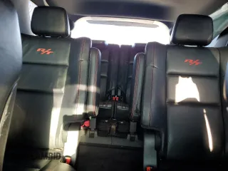 2017 Dodge Durango R/T с VIN 1C4SDHCT8HC906361, выставлен на аукционе Copart как лот 57698835 с пробегом 119 402 миль миль и Списание • Salvage title. История ставок и продаж доступна на DreamBid. Изображение 10.