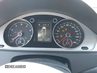 2013 Volkswagen CC Sport с VIN WVWBN7AN7DE556635, выставлен на аукционе IAAI как лот 41808795 с пробегом 88 482 миль миль и . История ставок и продаж доступна на DreamBid. Изображение 7.