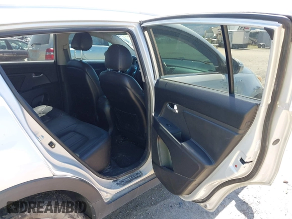 2012 Kia Sportage EX with VIN KNDPCCA24C7255785, listed as a IAAI auction lot 42620042 with 139,936 mi miles and . Bid and sale history available at DreamBid. Image 8.
