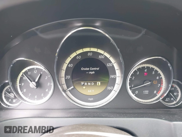 2012 Mercedes-Benz E 350 with VIN WDDKJ5KB9CF164436, listed as a IAAI auction lot 41494355 with 165,147 mi miles and . Bid and sale history available at DreamBid. Image 7.