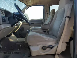 2002 Ford F-250 XL with VIN 1FTNW20S12EA04551, listed as a Copart auction lot 82785534 with 375,165 mi miles and Clean Title. Bid and sale history available at DreamBid. Image 7.