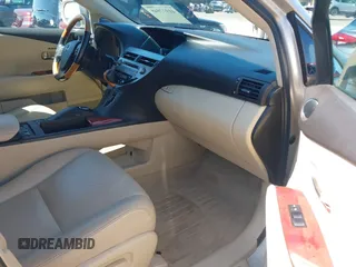 2011 Lexus RX 350 with VIN 2T2BK1BA8BC114301, listed as a IAAI auction lot 41977948 with 102,328 mi miles and . Bid and sale history available at DreamBid. Image 5.
