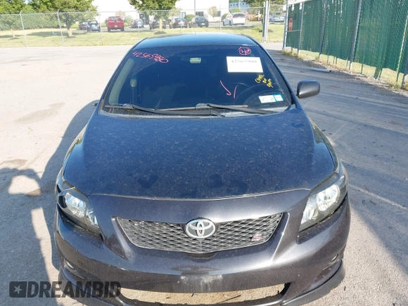 2010 Toyota Corolla with VIN 2T1BU4EE8AC302376, listed as a IAAI auction lot 42565980 with 168,002 mi miles and . Bid and sale history available at DreamBid. Image 12.