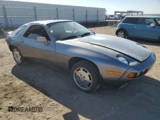 1985 Porsche 928 z VIN WP0JB0927FS862258, wystawiony jako Copart lot #71369064 z przebiegiem 32 896 mil mil oraz Szkody całkowita. Historia ofert i sprzedaży dostępna na DreamBid. Obrazek 4.