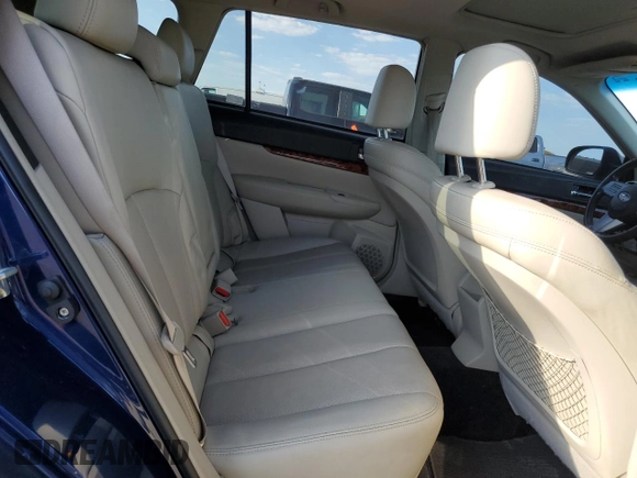 2010 Subaru Outback Limited Power Moon with VIN 4S4BRCKC2A3350698, listed as a Copart auction lot 64132005 with 95,778 mi miles and Salvage title. Bid and sale history available at DreamBid. Image 10.