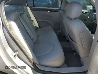 2007 Buick Lucerne V6 CXL with VIN 1G4HD57247U211373, listed as a Copart auction lot 52008285 with 130,450 mi miles and Salvage Title. Bid and sale history available at carsss.com. Image 10.