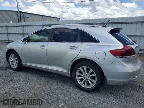 2013 Toyota Venza LE z VIN 4T3ZA3BBXDU081191, wystawiony jako Copart lot #57058065 z przebiegiem 125 272 mil mil oraz Czysty tytuł • Clean title. Historia ofert i sprzedaży dostępna na DreamBid. Obrazek 2.