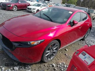 2020 Mazda 3 Preferred with VIN JM1BPBMM4L1162922, listed as a IAAI auction lot 41883214 with Not Provided miles and . Bid and sale history available at DreamBid. Image 2.