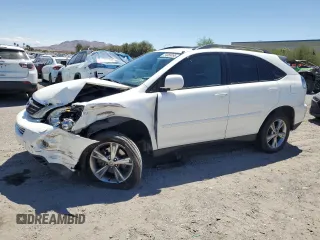 2006 Lexus RX 400h with VIN JTJHW31U960022993, listed as a Copart auction lot 54889095 with 176,966 mi miles and Salvage title. Bid and sale history available at DreamBid. Image 1.