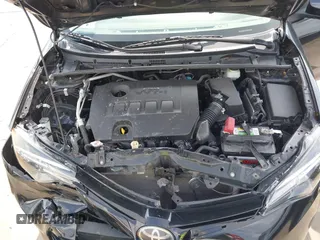 2019 Toyota Corolla L z VIN 5YFBURHE7KP905555, wystawiony jako IAAI lot #41943232 z przebiegiem 83 213 mil mil oraz . Historia ofert i sprzedaży dostępna na DreamBid. Obrazek 10.